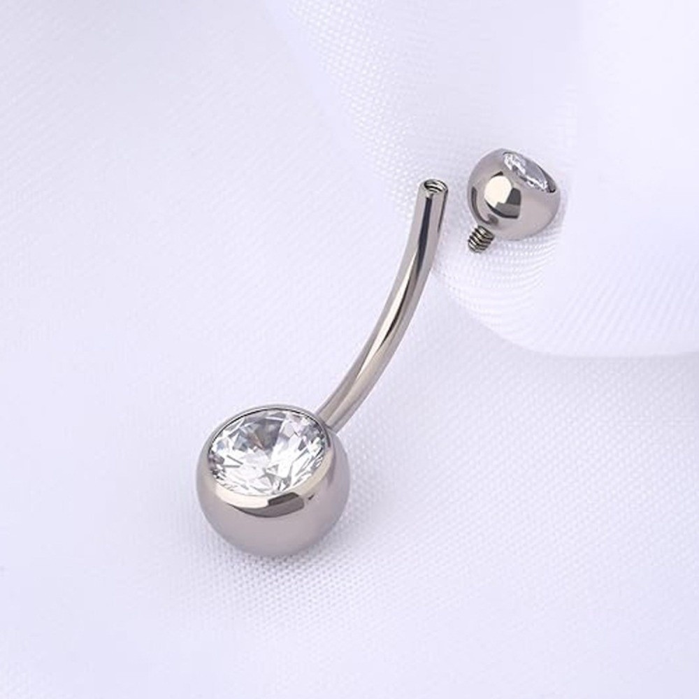 Body Jewelry Belly Button Rings - Anillos de ombligo de Material de