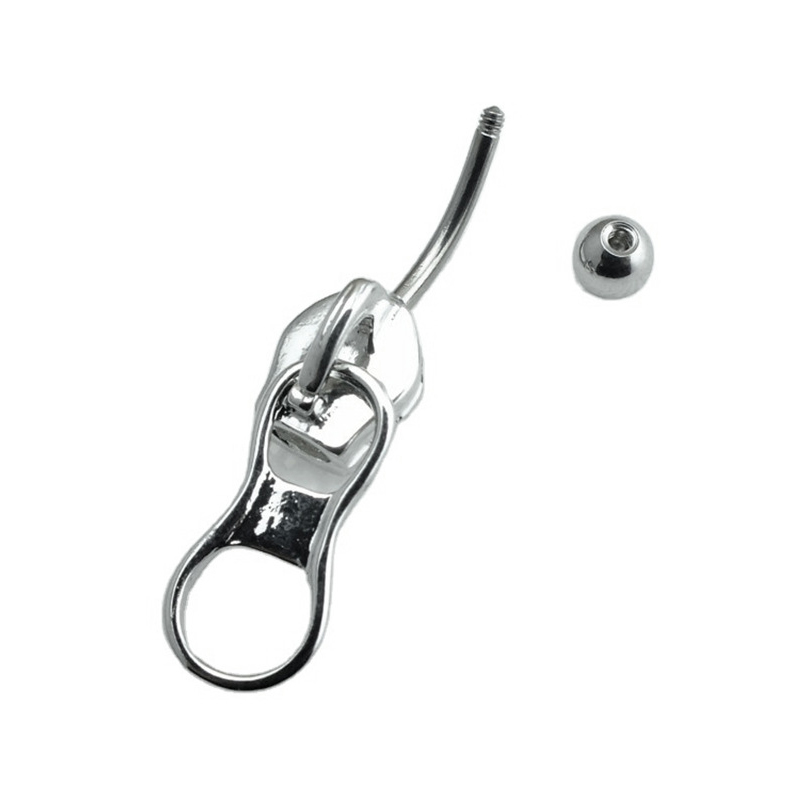 Body Jewelry Belly Button Rings - # 1 pieza de anillo de