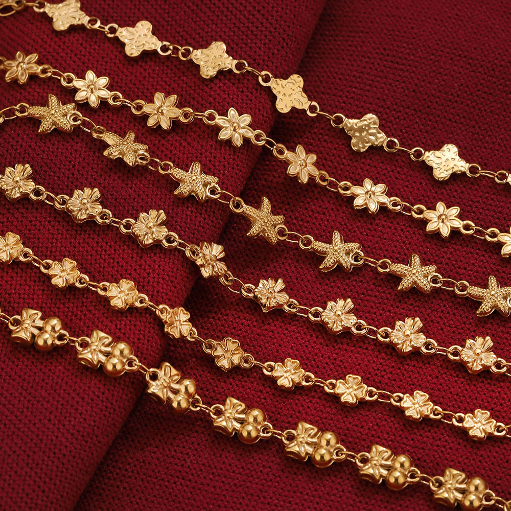 Cadenas de Eslabones de Acero  - Body Jewelry reseña y precio
