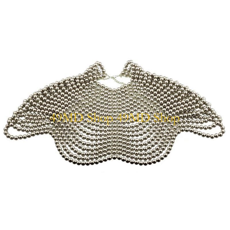 49MD elegante chal mujer multi - Body Jewelry reseña y precio