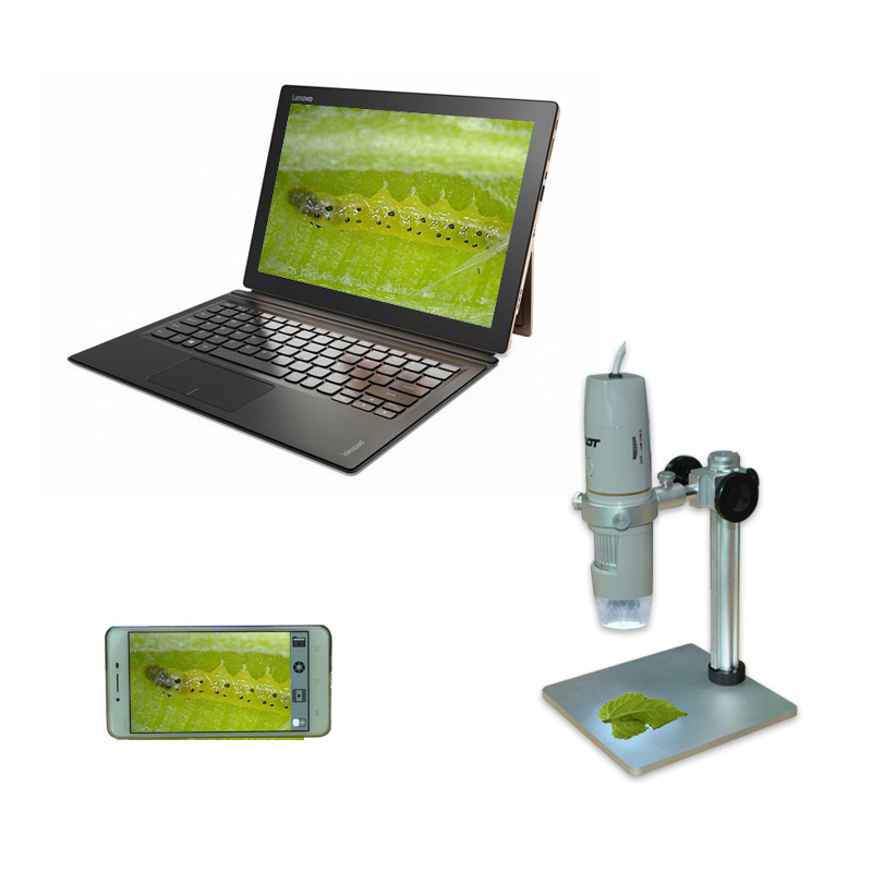 Microscopio Digital de Bolsill - Body Jewelry Measurements reseña y precio