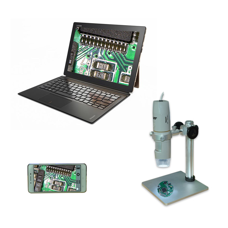 Microscopio Digital de Bolsill - Body Jewelry Measurements reseña y precio