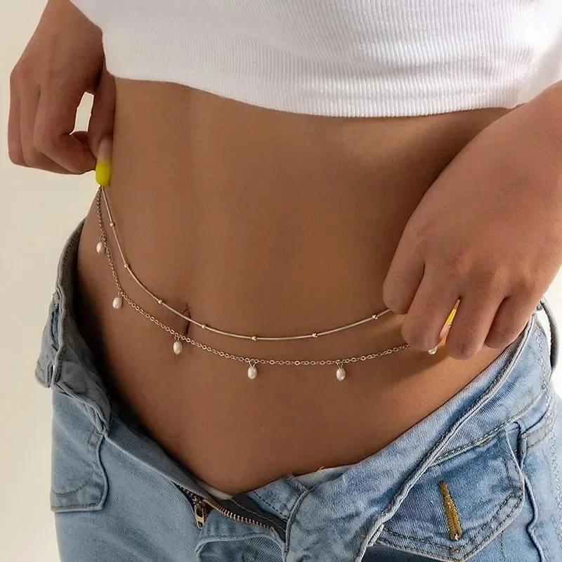 Abalorio nuevo, cadena de mari - Body Jewellery reseña y precio
