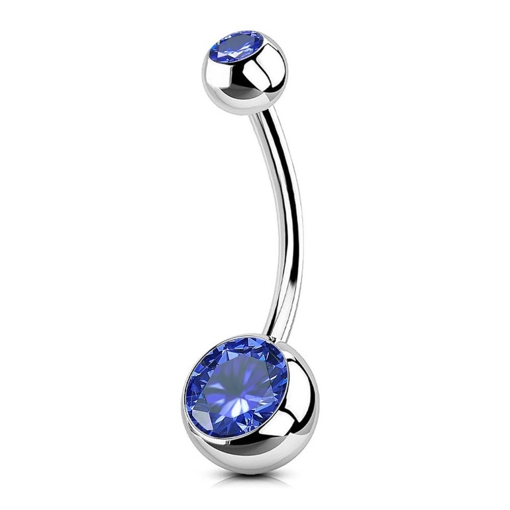 Anillos de ombligo de Material - Body Jewelry Belly Button Rings reseña y precio