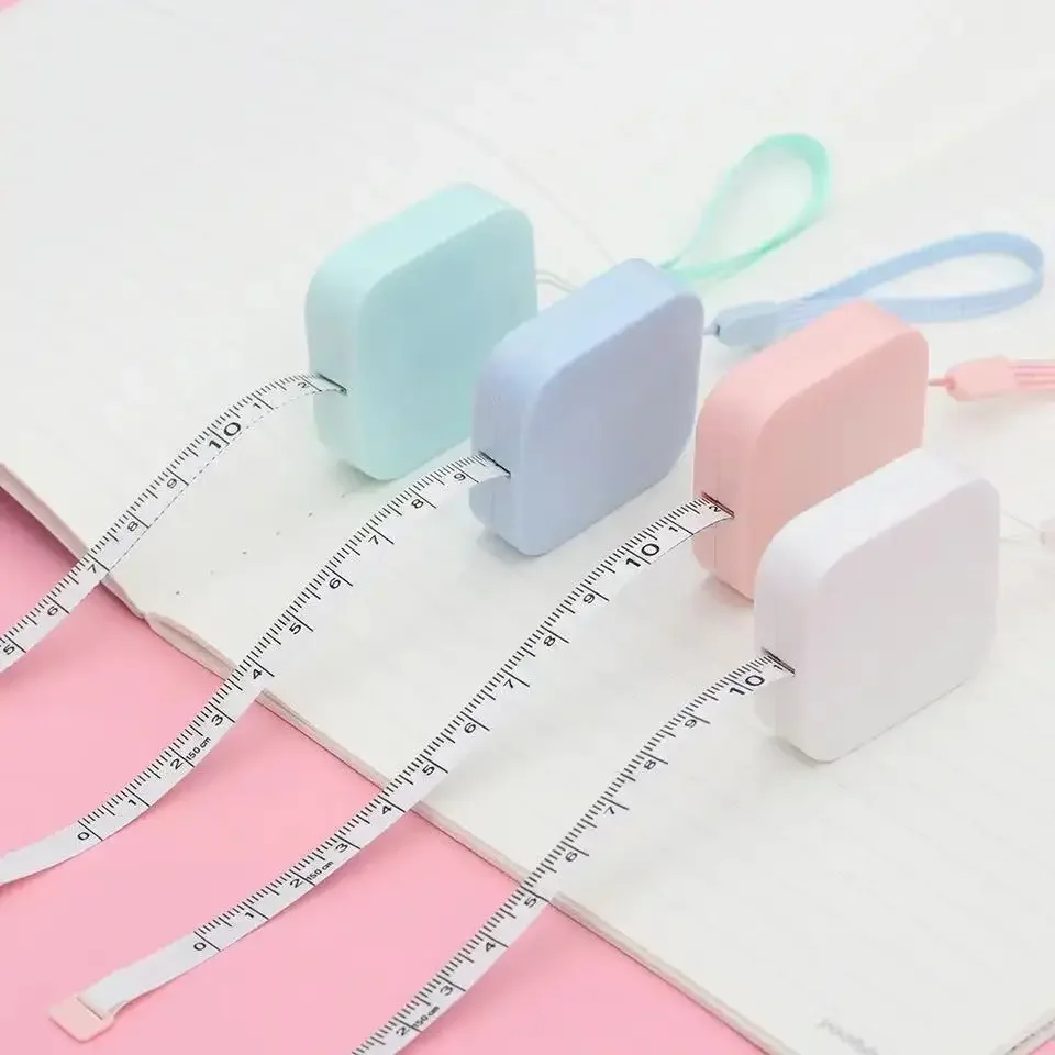 Cinta Métrica Retráctil de 1.5 - Body Jewelry Measurements reseña y precio
