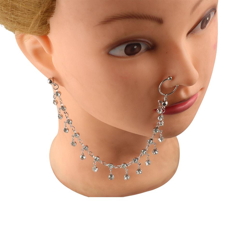 Accesorios de Danza del Vientr - Body Jewelry Earrings reseña y precio