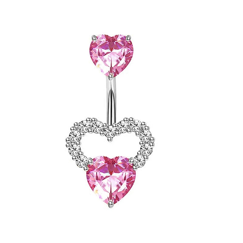 1 Uds. Anillos para ombligo co - Body Jewelry Belly Button Rings reseña y precio