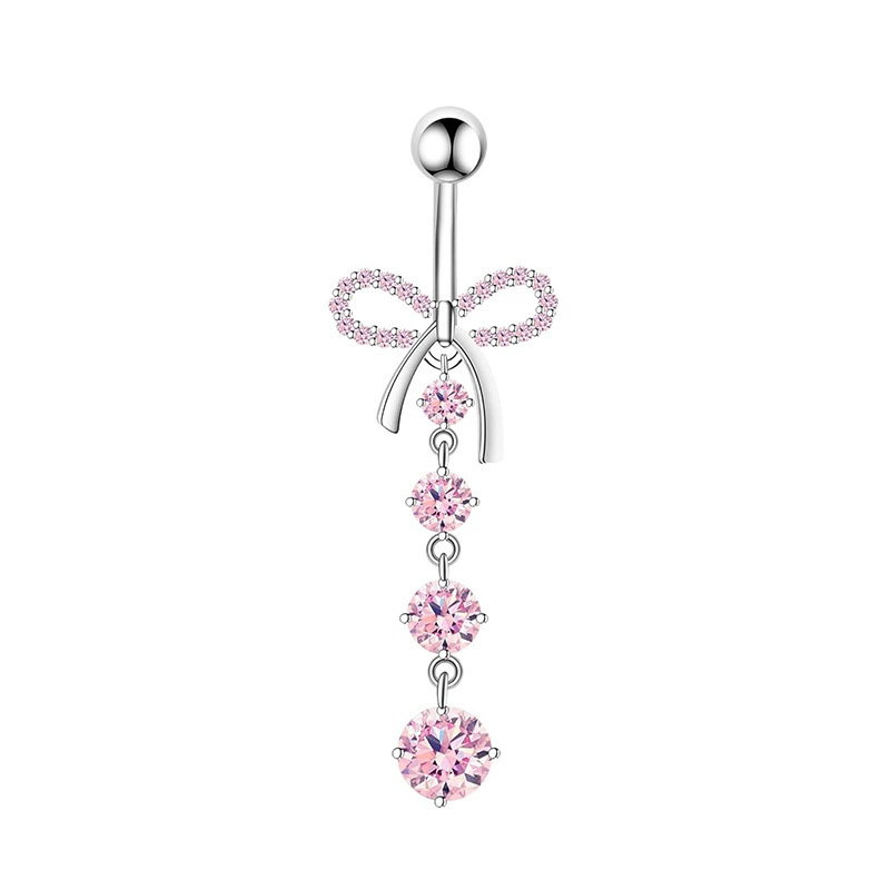 1 Uds. Anillos para ombligo co - Body Jewelry Belly Button Rings reseña y precio