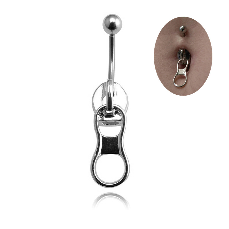 # 1 pieza de anillo de ombligo - Body Jewelry Belly Button Rings reseña y precio