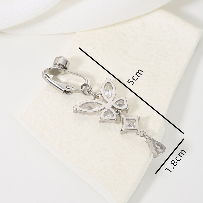 Clip en anillo para ombligo, f - Body Jewelry Belly Button Rings reseña y precio