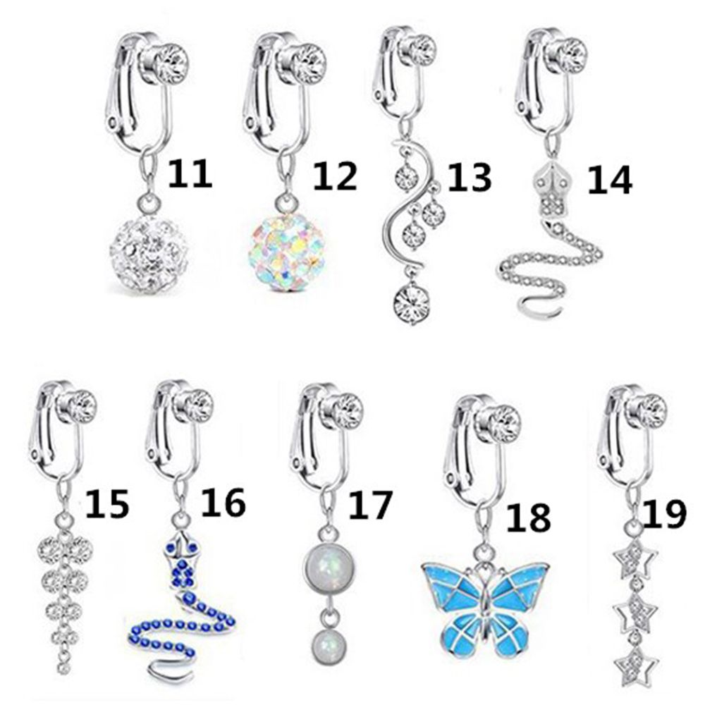 Accesorios para mujer: Pendien - Body Jewelry Earrings reseña y precio