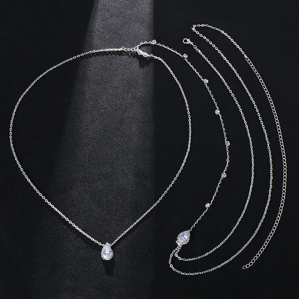 Nueva cadena trasera de estrel - Body Jewelry For Backless Dress reseña y precio