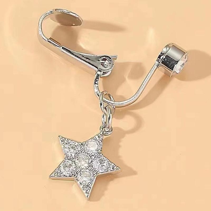 Elegante joyería para ombligo, - Body Jewelry Belly Button Rings reseña y precio