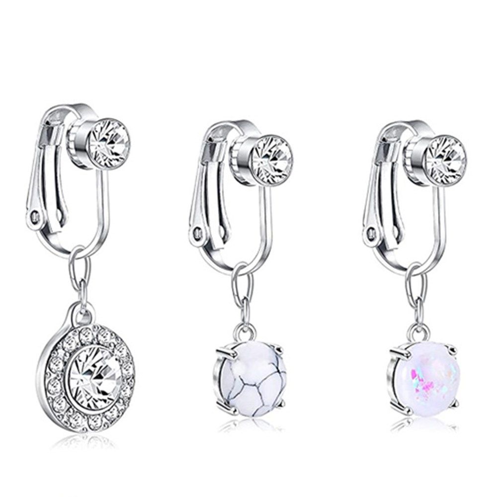 Anillo de ombligo de moda para - Body Jewelry Belly Button Rings reseña y precio