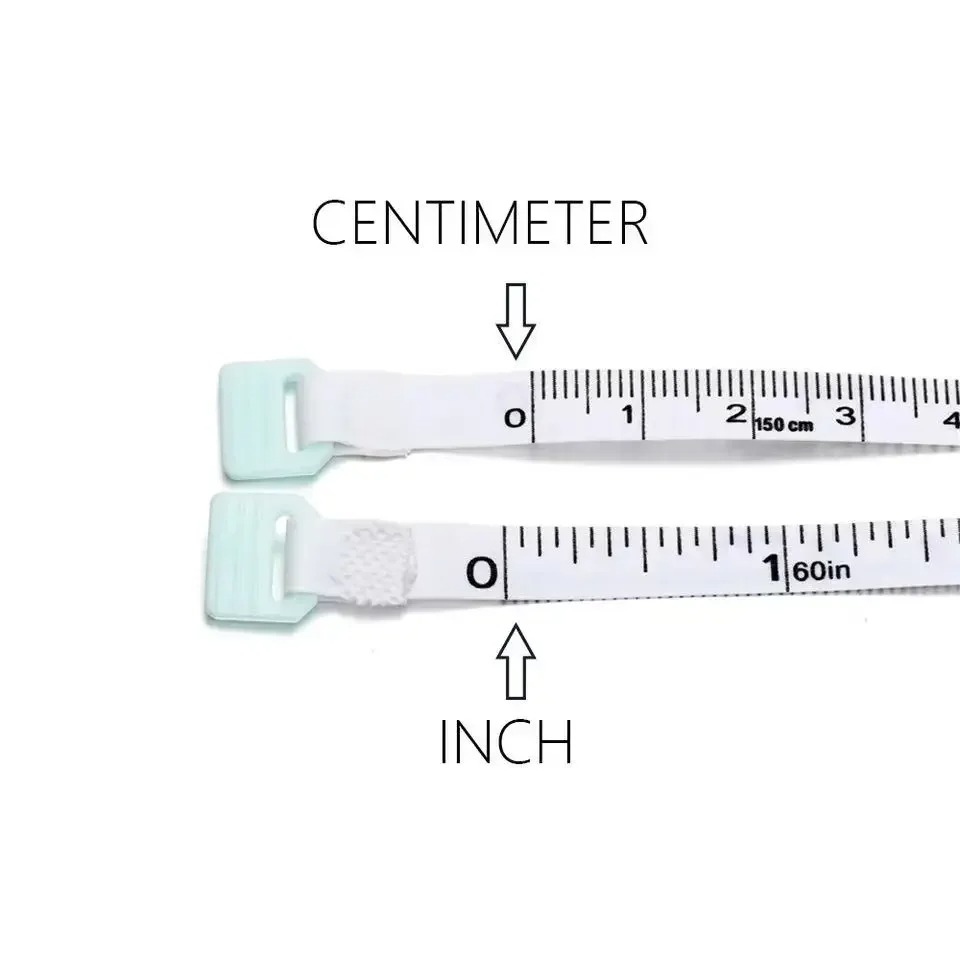 Cinta métrica portátil de 1.5M - Body Jewelry Measurements reseña y precio