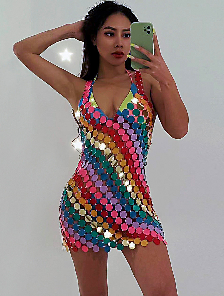 Sexy espalda descubierta Bling - Body Jewelry For Backless Dress reseña y precio