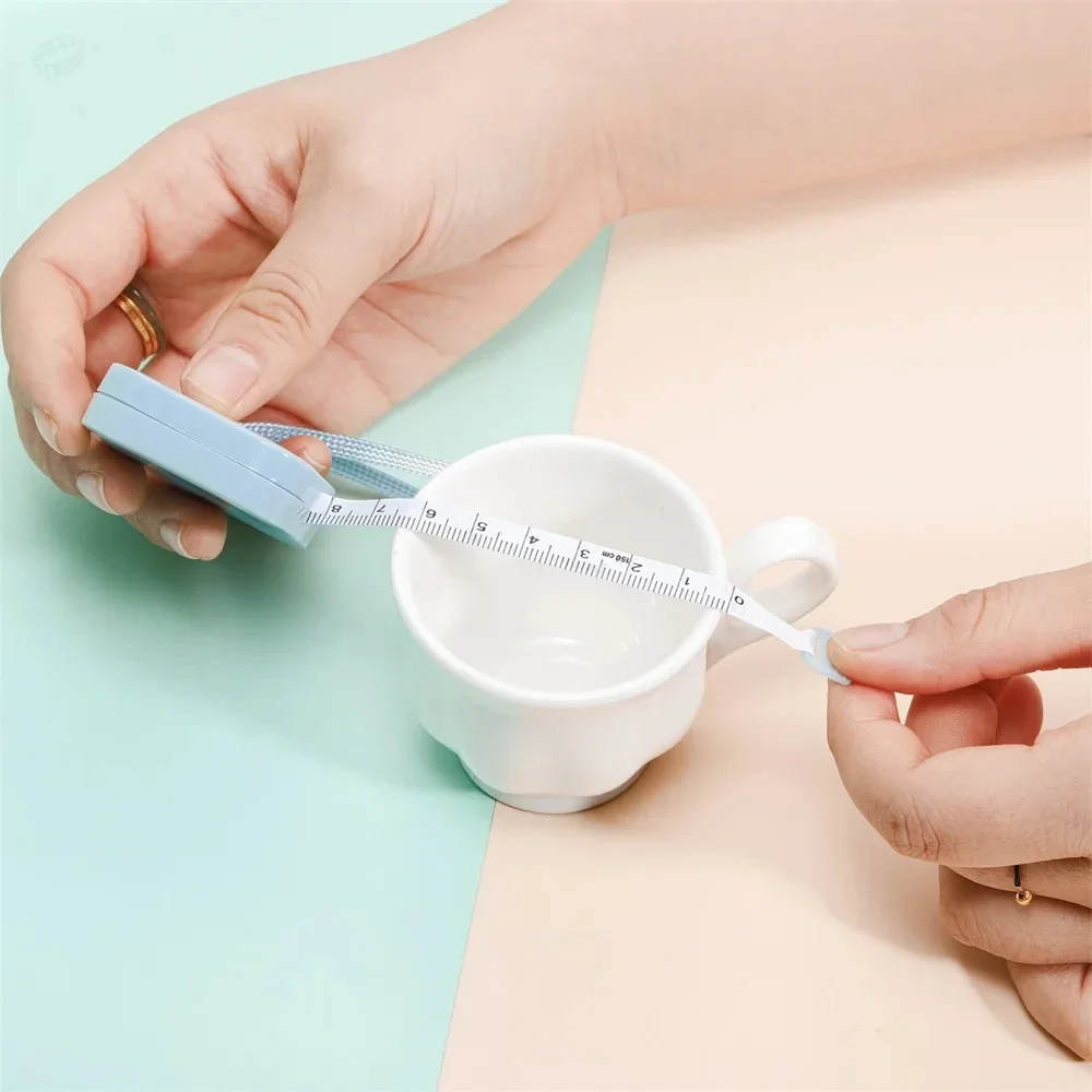 Cinta métrica suave portátil d - Body Jewelry Measurements reseña y precio