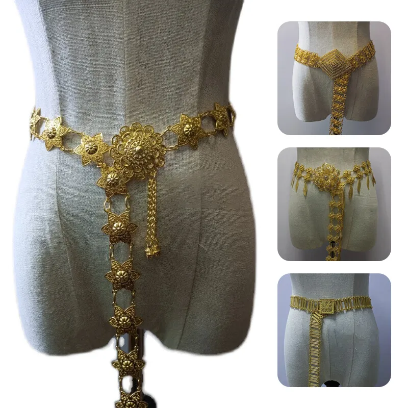 Cadena de cintura de Metal par - Body Jewellery reseña y precio