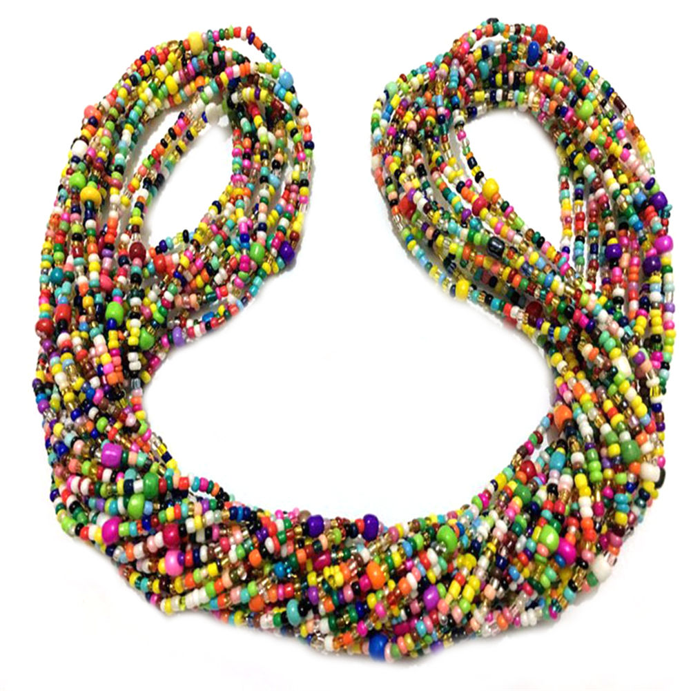 Cadena de vientre con cuentas  - Body Jewelry reseña y precio