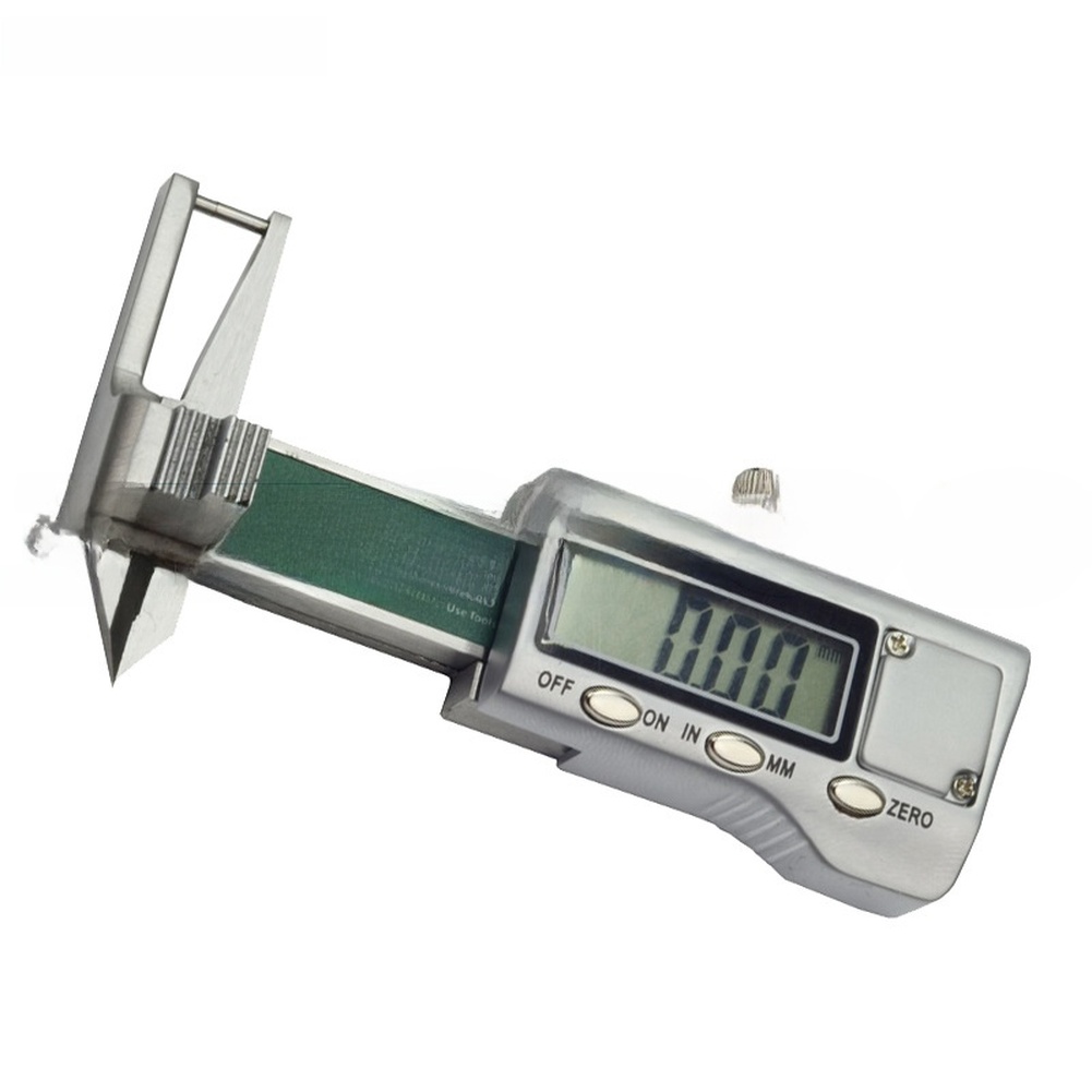 Medidor de espesor digital de  - Body Jewelry Measurements reseña y precio