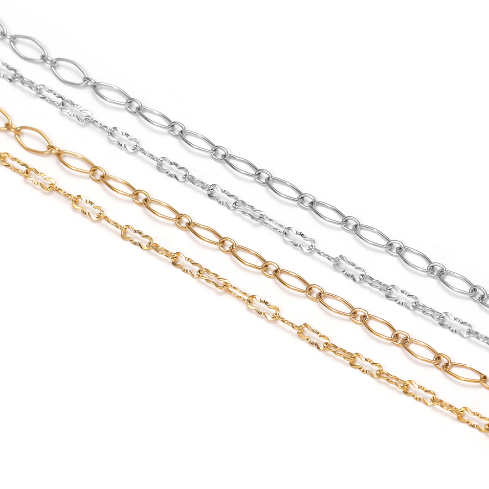Cadenas de Acero Inoxidable de - Body Jewellery reseña y precio