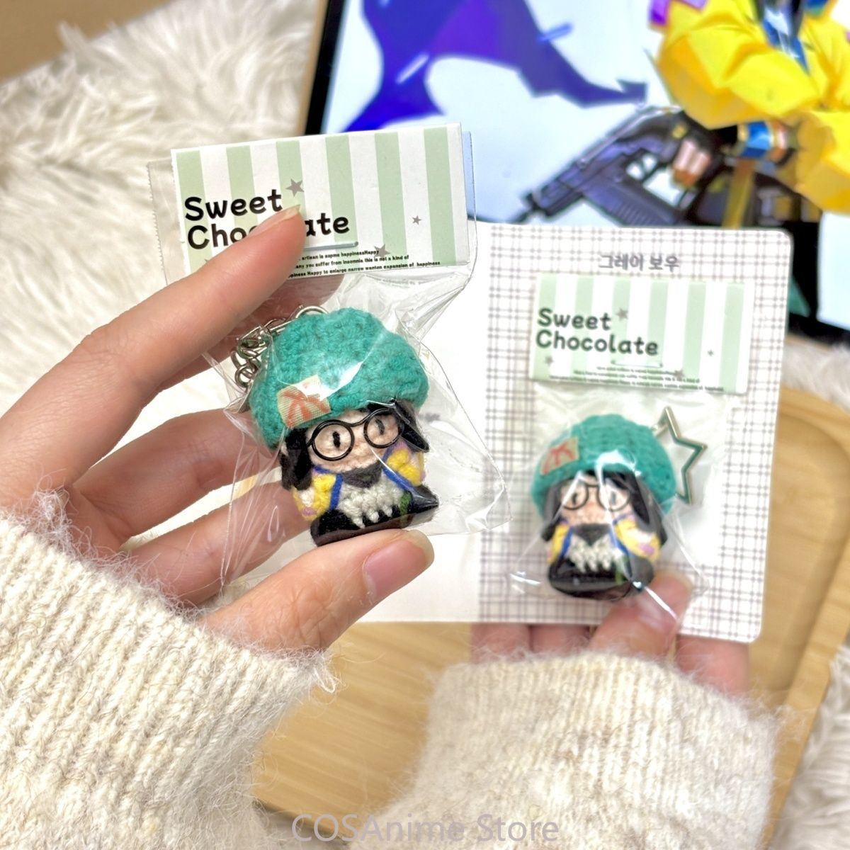 VALORANT Killjoy - Mini Peluch - Body Jewellery reseña y precio